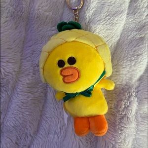 Random key chain